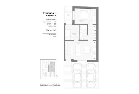 Nouvelle construction - Appartement - Benejúzar