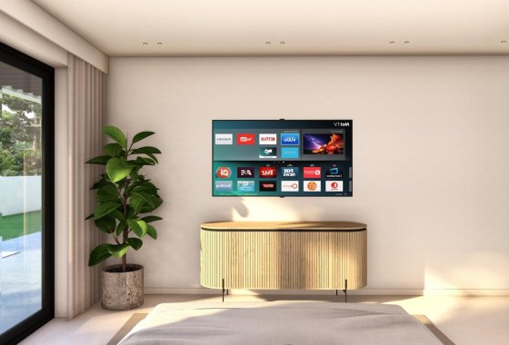 Новое здание - Villa - Finestrat