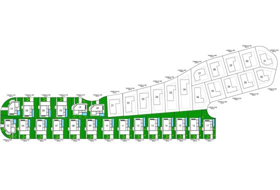 New Build - Villa - Finestrat