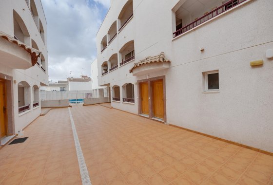 Nouvelle construction - Appartement - San Fulgencio
