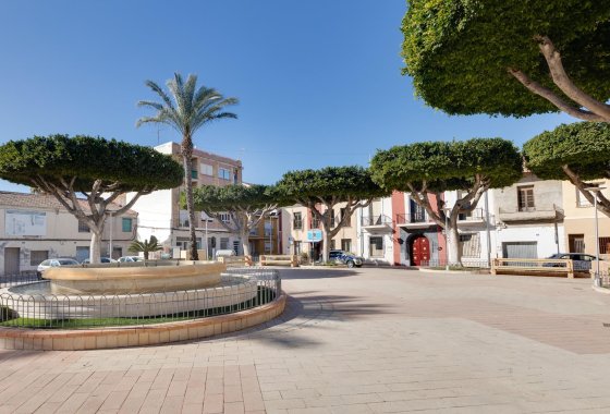 Nouvelle construction - Appartement - San Fulgencio