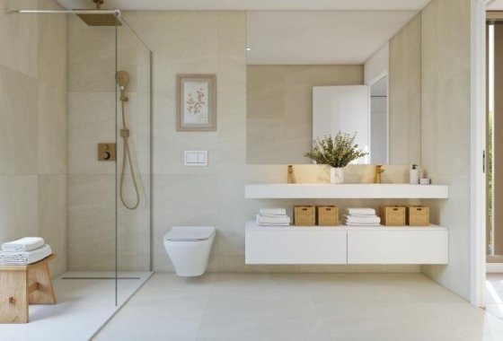 New Build - Villa / ikerházfél - Godella