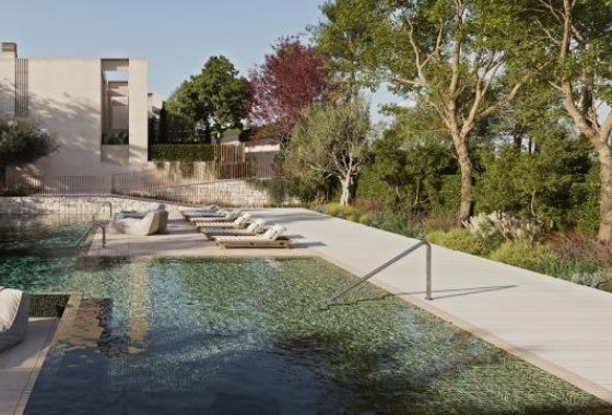 New Build - Villa / ikerházfél - Godella