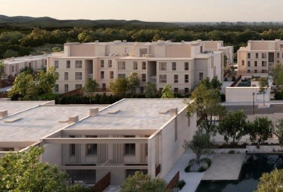 New Build - Villa / ikerházfél - Godella