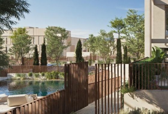 New Build - Villa / ikerházfél - Godella