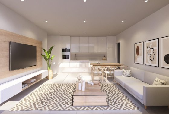 Новое здание - Квартира  - Jávea - Jávea Xàbia