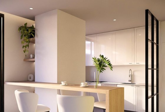 Новое здание - Квартира  - Jávea - Jávea Xàbia