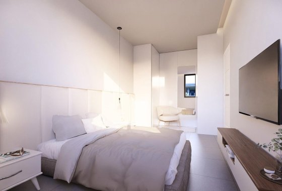 Новое здание - Квартира  - Jávea - Jávea Xàbia