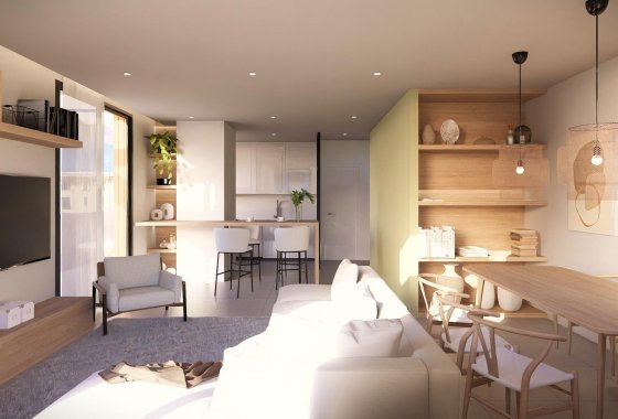 New Build - Apartman - Jávea - Jávea Xàbia