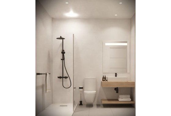 New Build - Apartman - Jávea - Jávea Xàbia