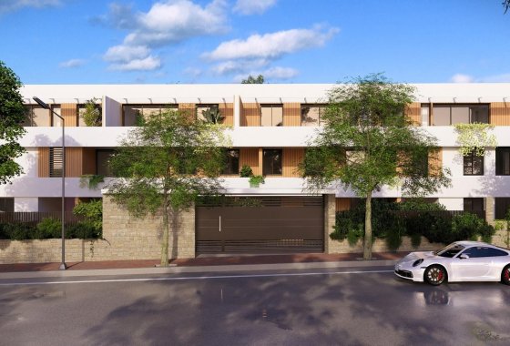 New Build - Apartman - Jávea - Jávea Xàbia