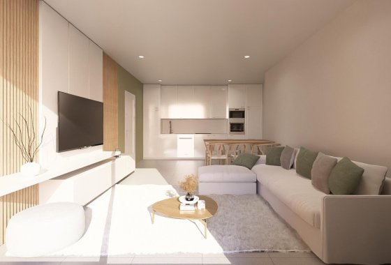 New Build - Apartman - Jávea - Jávea Xàbia