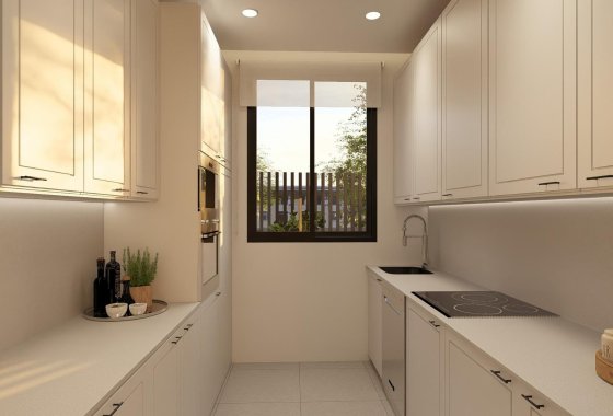 New Build - Apartman - Jávea - Jávea Xàbia