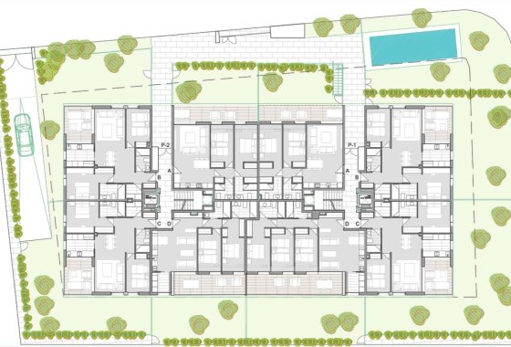 Obra nueva - Apartamento  - Jávea - Jávea Xàbia