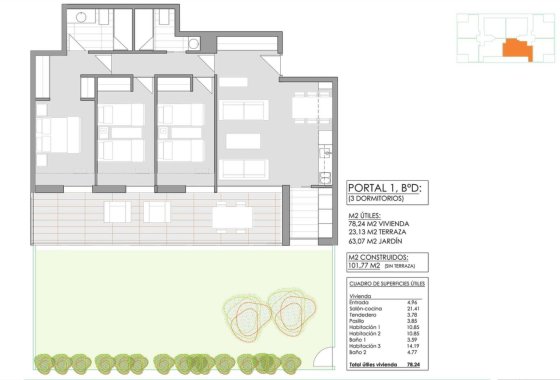 Obra nueva - Apartamento  - Jávea - Jávea Xàbia