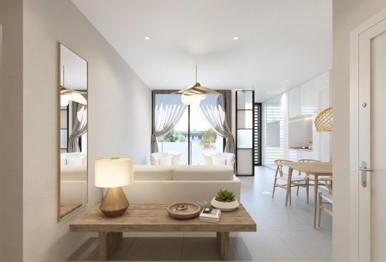 New Build - Apartman - Jávea - Jávea Xàbia