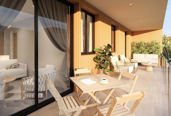 New Build - Apartman - Jávea - Jávea Xàbia