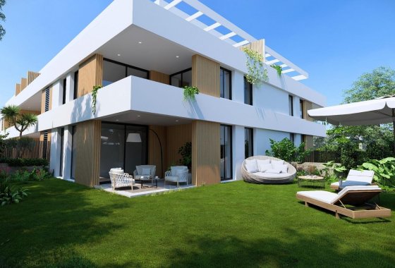 New Build - Apartman - Jávea - Jávea Xàbia