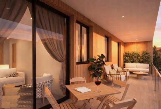 Obra nueva - Apartamento  - Jávea - Jávea Xàbia