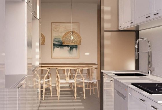 Obra nueva - Apartamento  - Jávea - Jávea Xàbia