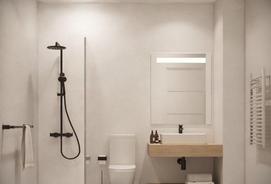 Obra nueva - Apartamento  - Jávea - Jávea Xàbia