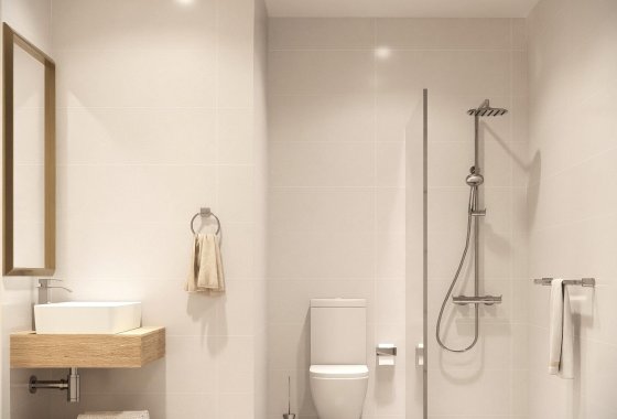 Obra nueva - Apartamento  - Jávea - Jávea Xàbia