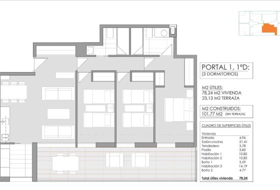 Obra nueva - Apartamento  - Jávea - Jávea Xàbia