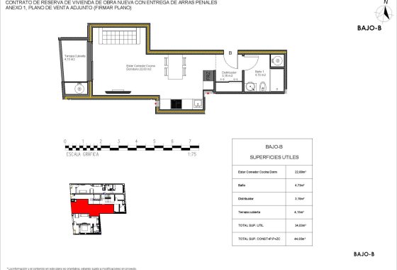 New Build - Apartment  - Torrevieja