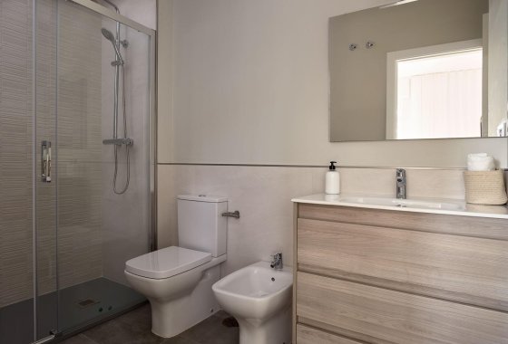 Obra nueva - Apartamento  - Vera