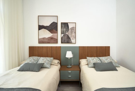 Obra nueva - Apartamento  - Vera