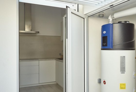 Obra nueva - Apartamento  - Vera