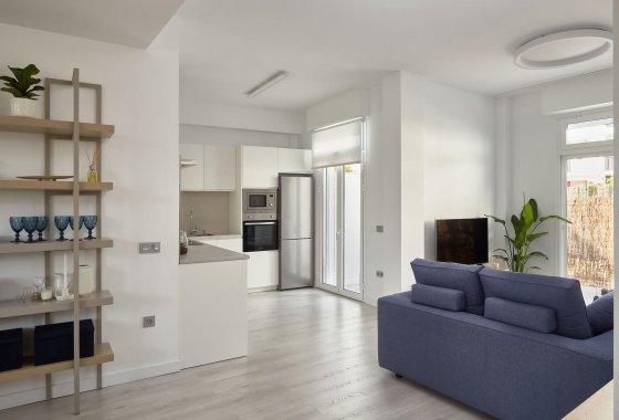 Obra nueva - Apartamento  - Vera