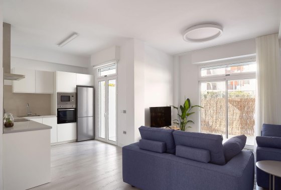 Obra nueva - Apartamento  - Vera