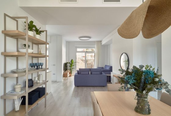 Obra nueva - Apartamento  - Vera