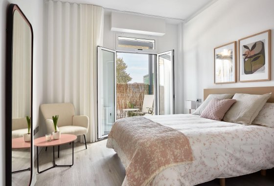 Obra nueva - Apartamento  - Vera