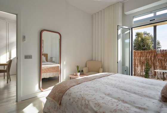 Obra nueva - Apartamento  - Vera