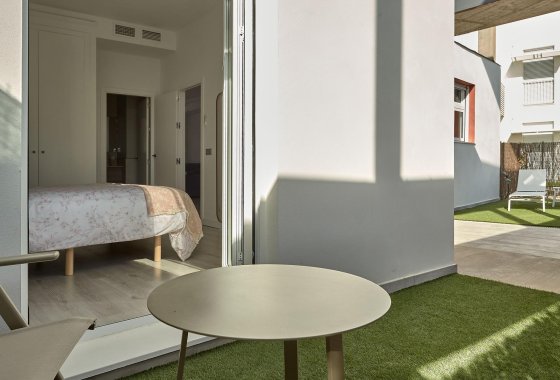 Obra nueva - Apartamento  - Vera