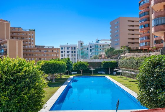 Újraértékesítés - Apartman - Arenales del Sol - Segunda linea playa