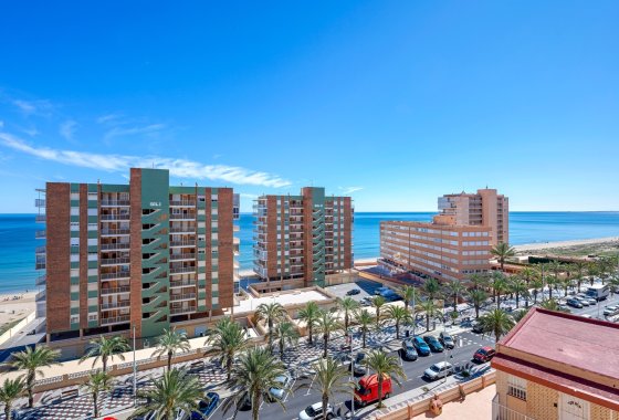Újraértékesítés - Apartman - Arenales del Sol - Segunda linea playa