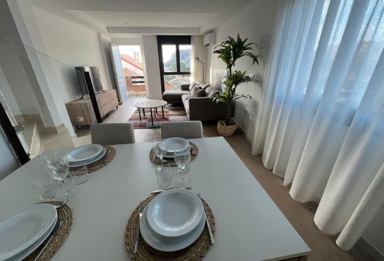 New Build - Villa / ikerházfél - La Union