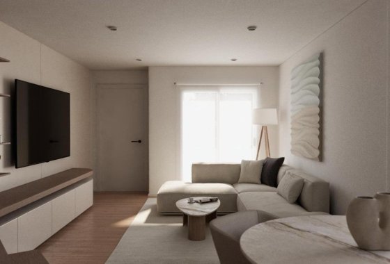 New Build - Villa / ikerházfél - La Union