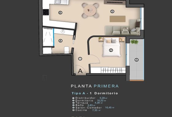 New Build - Apartment  - Torrevieja