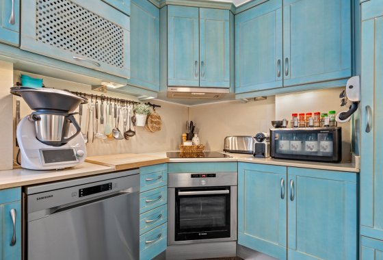 Herverkoop - Appartement  - Torrevieja