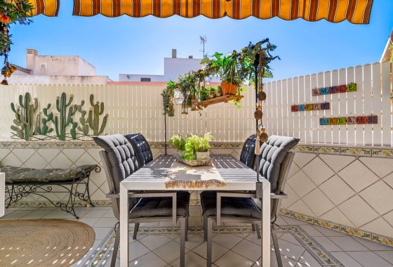 Herverkoop - Appartement  - Torrevieja