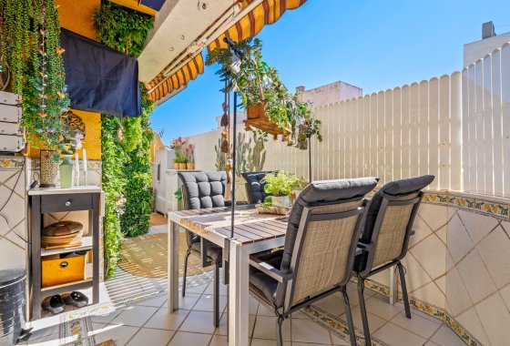 Herverkoop - Appartement  - Torrevieja