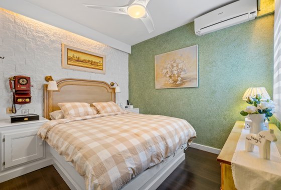 Herverkoop - Appartement  - Torrevieja