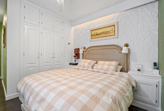 Herverkoop - Appartement  - Torrevieja