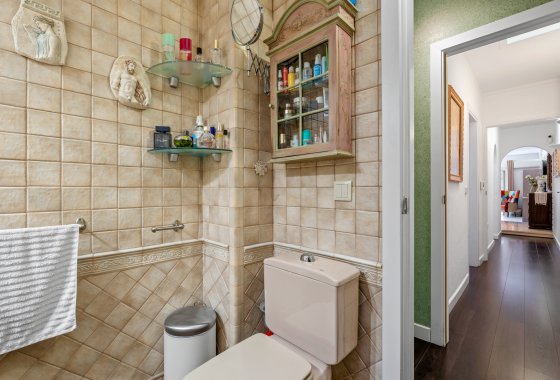 Herverkoop - Appartement  - Torrevieja