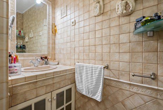 Herverkoop - Appartement  - Torrevieja