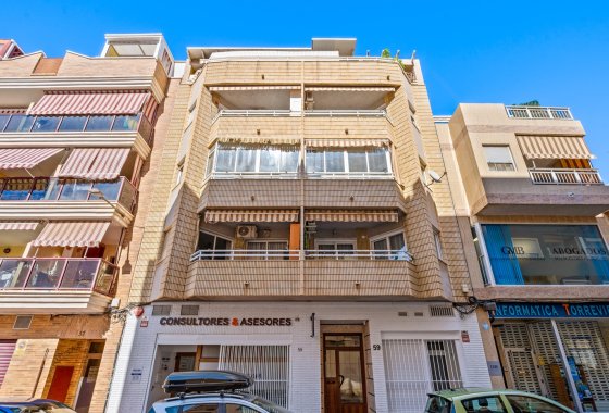 Herverkoop - Appartement  - Torrevieja